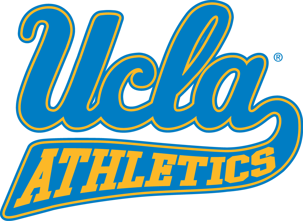 UCLA Bruins 1996-Pres Alternate Logo 03 iron on paper